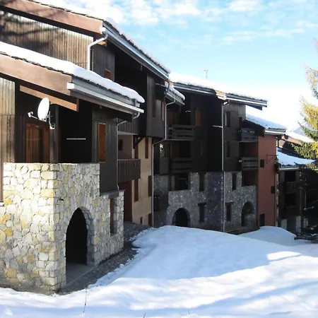 Apartment Les Pentes - Divisible En Plein Centre Des Coches Mae-9084
