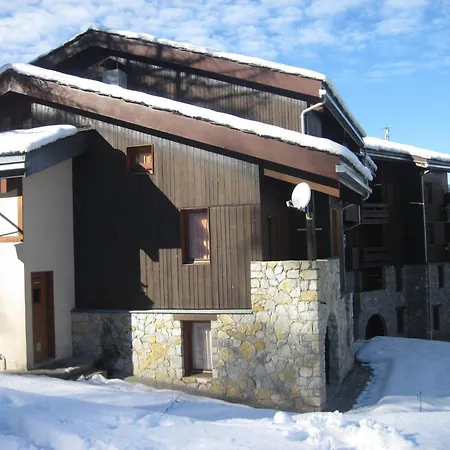 Résidence Les Pentes - Divisible En Plein Centre Des Coches Mae-9084 * La Plagne-Tarentaise